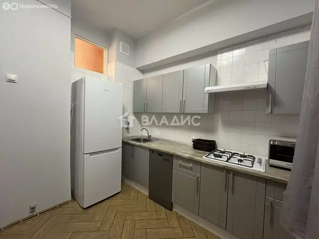 2-комнатная квартира: Москва, Большой Тишинский переулок, 26к15-16 ... - Фото 1