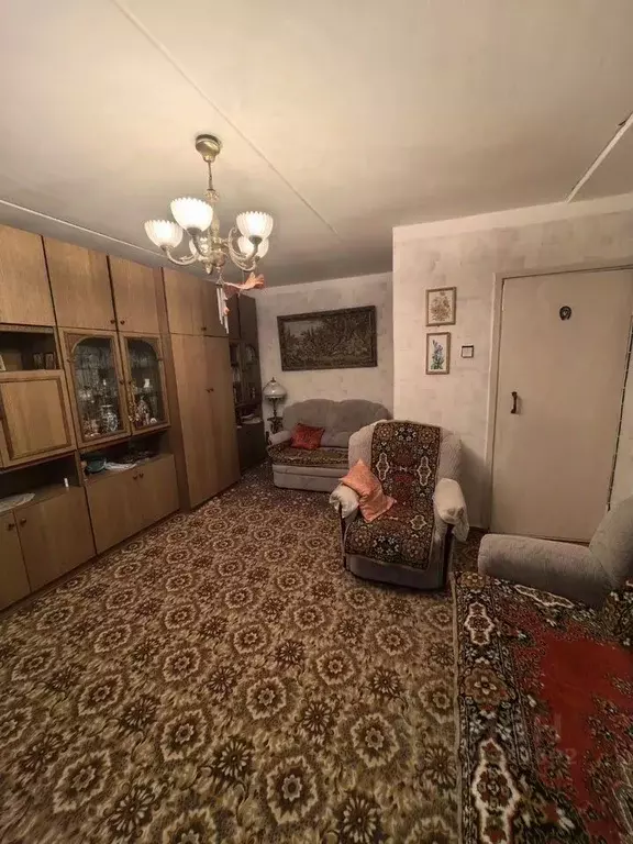 1-к кв. Московская область, Пересвет Сергиево-Посадский район, ул. ... - Фото 2