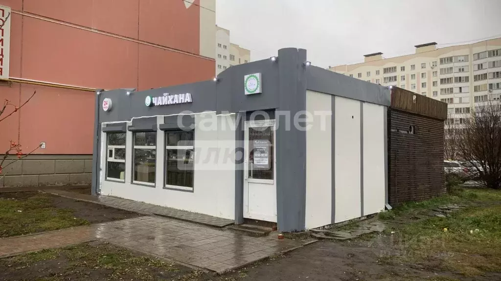 Торговая площадь в Татарстан, Нижнекамск 34-й мкр,  (20 м) - Фото 1