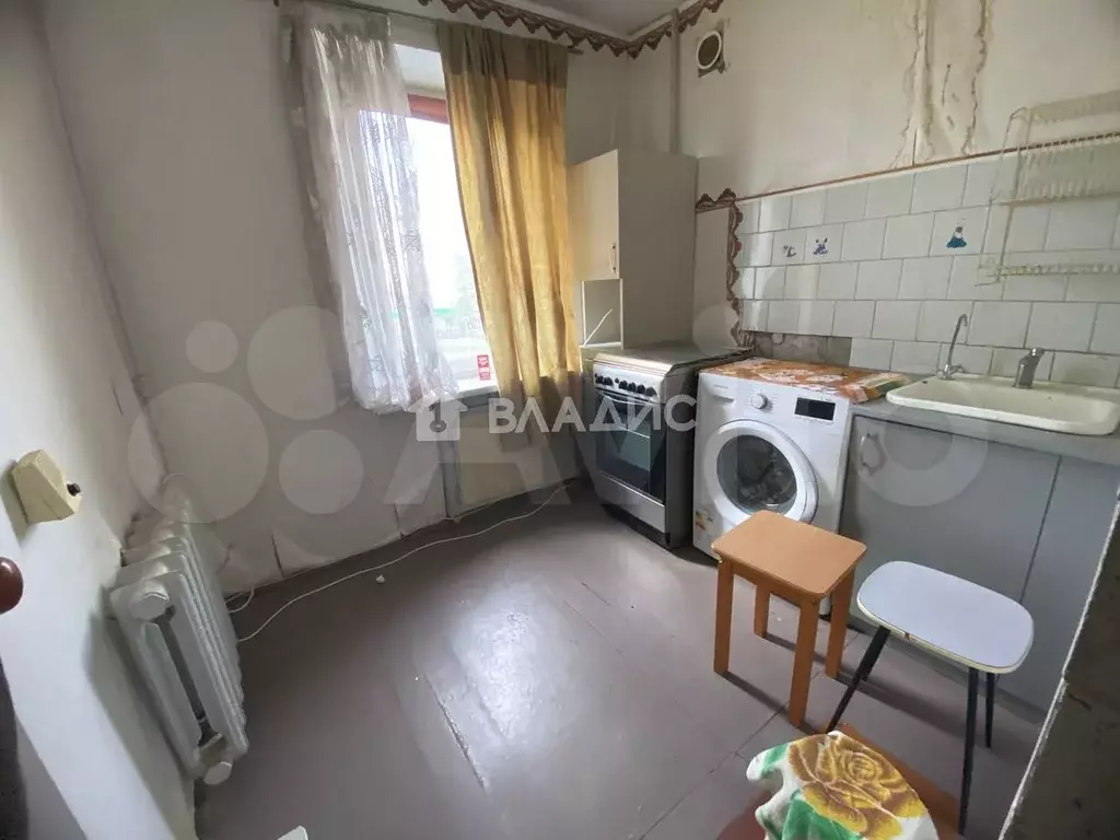 2-к. квартира, 45 м, 3/9 эт. - Фото 1