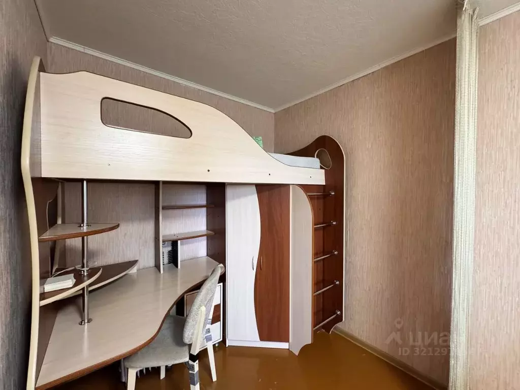 1-к кв. Кировская область, Киров ул. Пугачева, 33 (33.0 м) - Фото 2