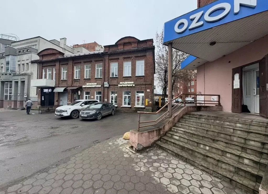 Помещение свободного назначения в Ивановская область, Иваново ... - Фото 1