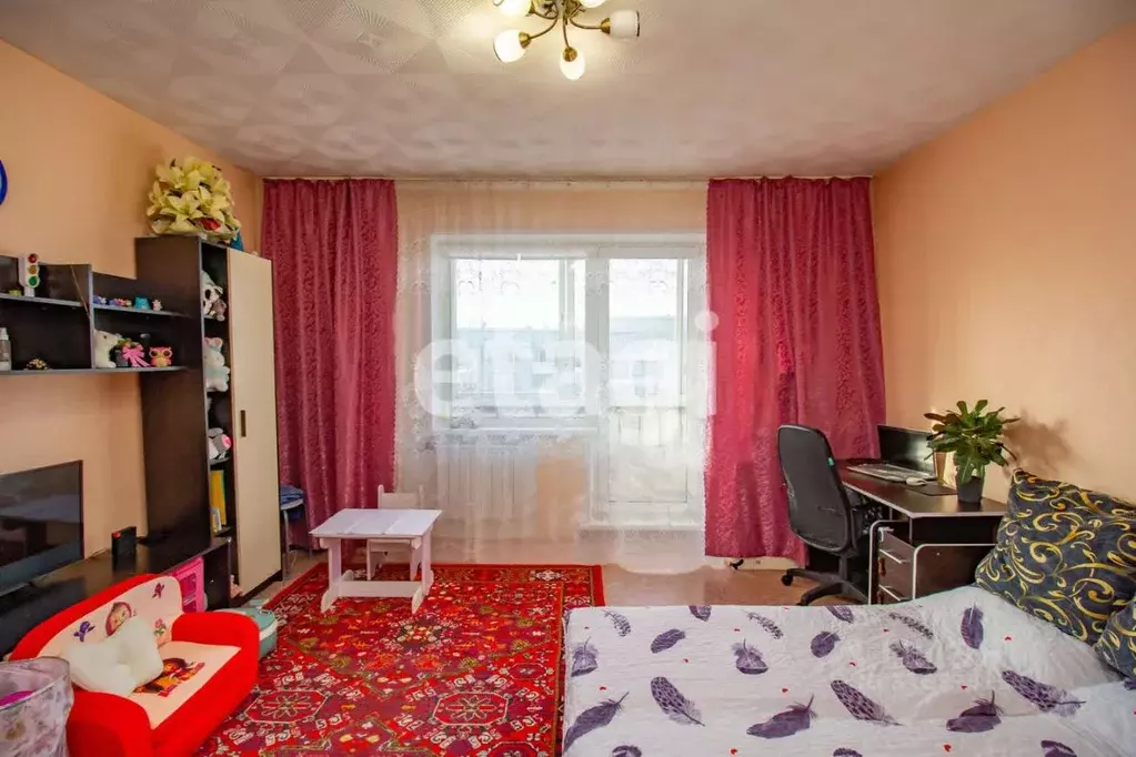 1-к кв. Красноярский край, Красноярск Ветлужанка мкр, ул. Петра ... - Фото 0