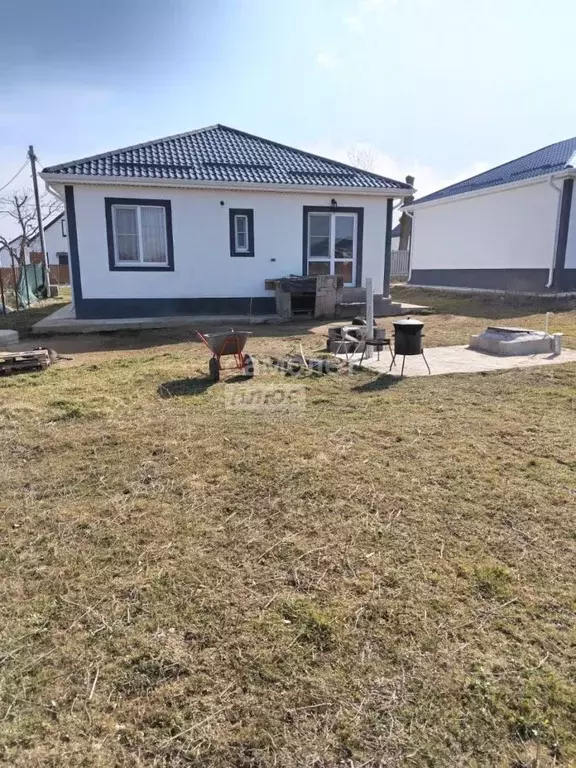 Дом в Краснодарский край, Новороссийск городской округ, Раевская ст-ца ... - Фото 0