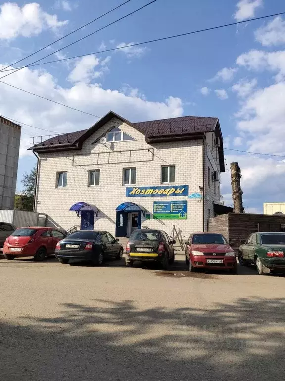 Помещение свободного назначения в Калужская область, Калуга пер. ... - Фото 2