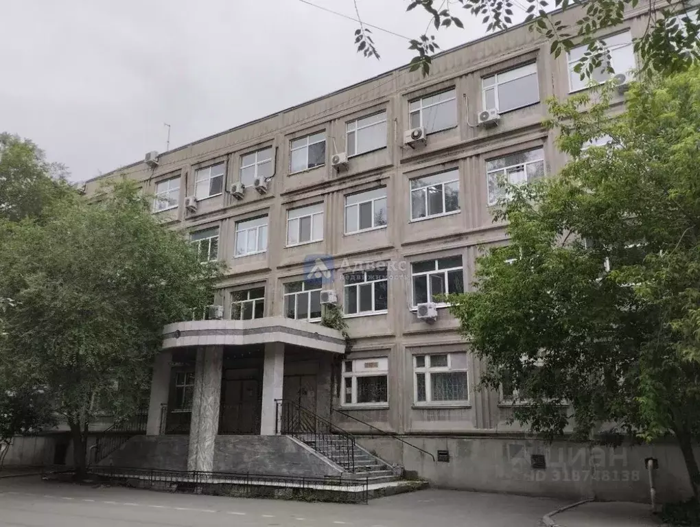 Офис в Тюменская область, Тюмень ул. Пермякова, 43Ас1 (47 м) - Фото 0