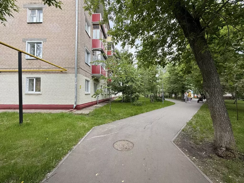 Продаётся 1-к квартира, 31.1 м - Фото 1