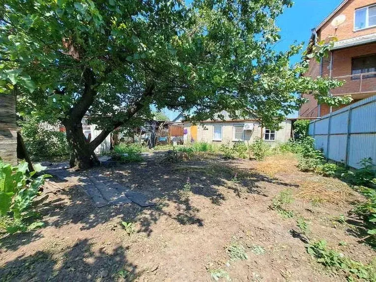 Участок в Краснодарский край, Краснодар проезд 2-й Первомайский, 4/1 ... - Фото 1