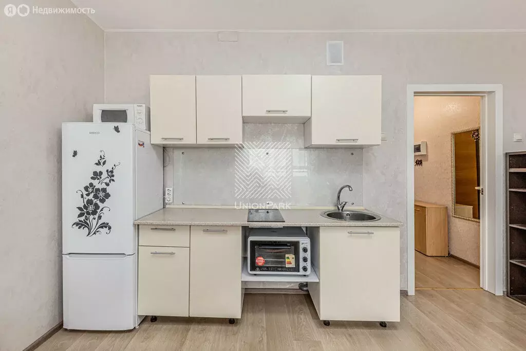 Квартира-студия: Челябинск, 2-я Эльтонская улица, 65 (24.3 м) - Фото 1