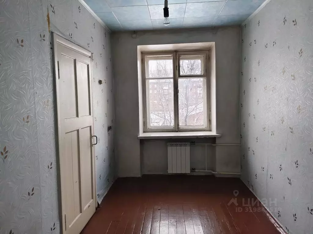 2-к кв. Кемеровская область, Новокузнецк ул. Ленина, 60 (43.7 м) - Фото 0