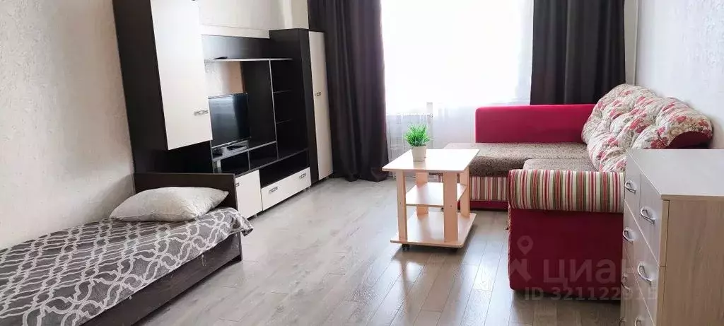 2-к кв. Тюменская область, Тюмень ул. Михаила Сперанского, 29 (58.0 м) - Фото 2