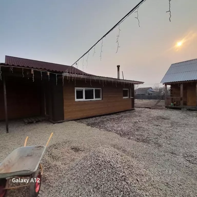 Дом в Приморский край, Кавалерово пгт ул. Калинина, 201 (120 м) - Фото 2