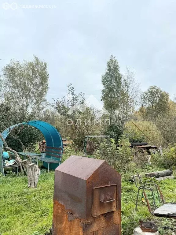 Участок в Вологодский муниципальный округ, садоводческое товарищество ... - Фото 2