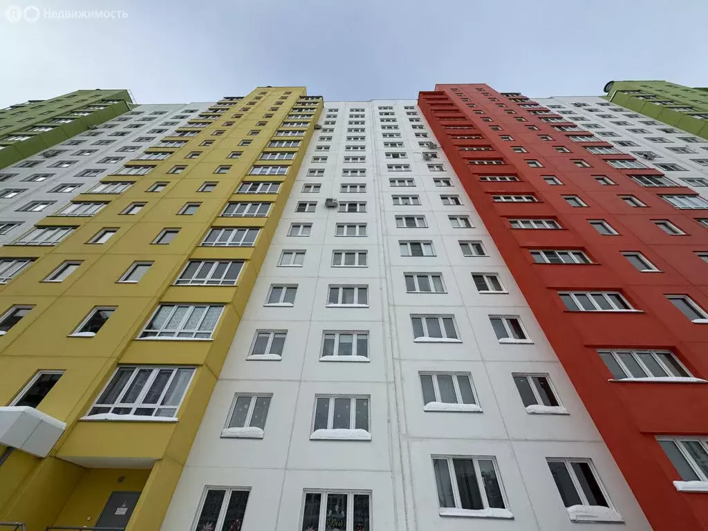 2-комнатная квартира: Киров, улица Анжелия Михеева, 16 (43.3 м) - Фото 1