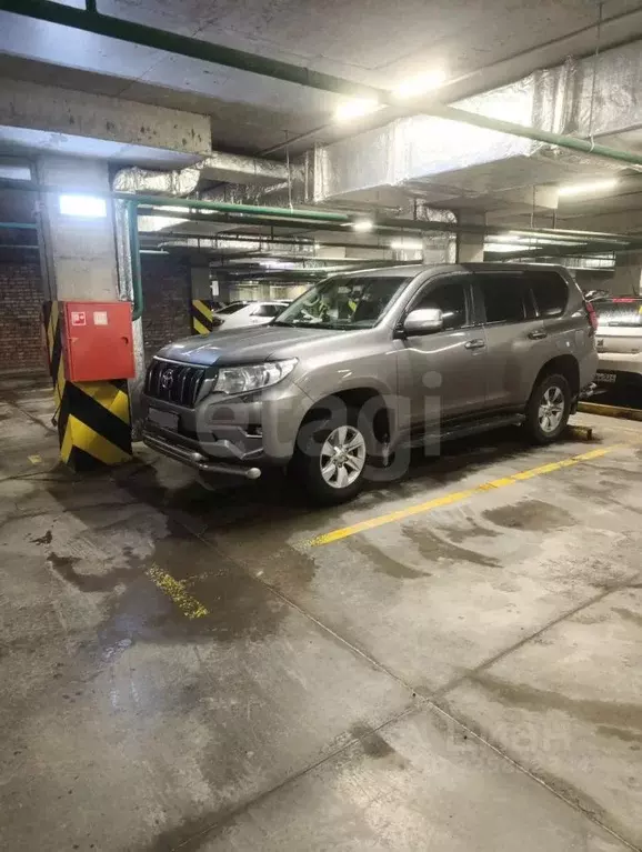 Гараж в Красноярский край, Красноярск ул. Петра Ломако, 2 (13 м) - Фото 2