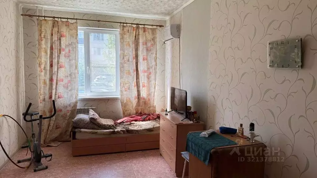 1-к кв. Волгоградская область, Волгоград ул. Малиновского, 4 (39.0 м) - Фото 1