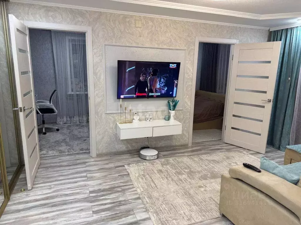 3-к кв. Курская область, Курск ул. 4-я Энергетиков, 29 (48.0 м) - Фото 0