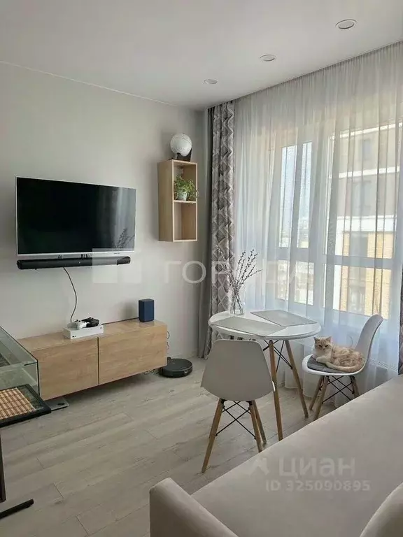 1-к кв. Алтайский край, Барнаул ул. Энтузиастов, 55 (37.4 м) - Фото 1