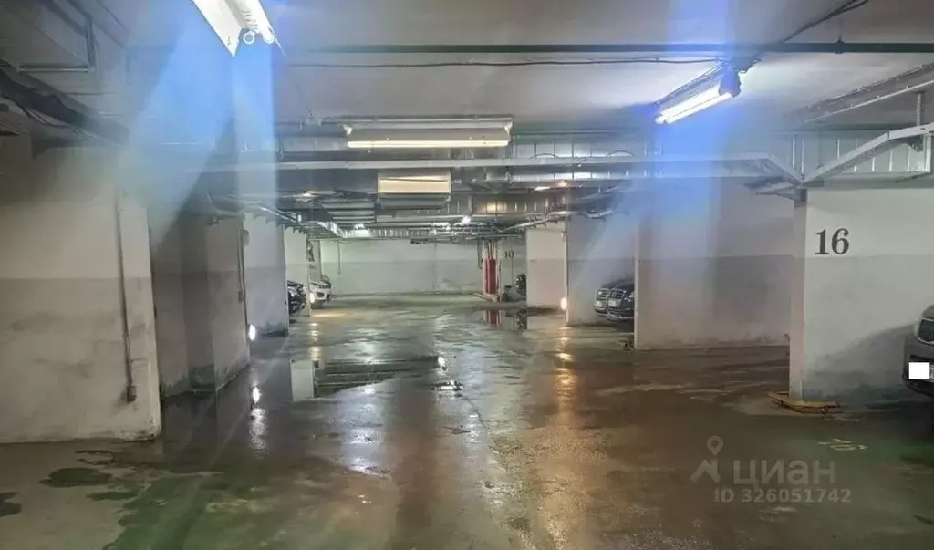 Гараж в Москва Привольная ул., 23 (13 м) - Фото 2