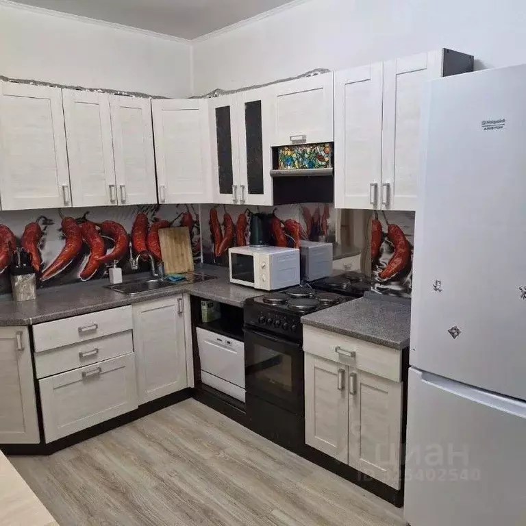 1-к кв. Московская область, Жуковский ул. Солнечная, 12 (35.9 м) - Фото 1