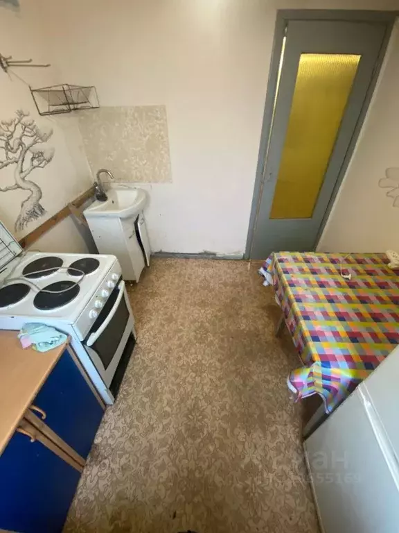 1-к кв. Санкт-Петербург Камышовая ул., 28К2 (34.1 м) - Фото 1