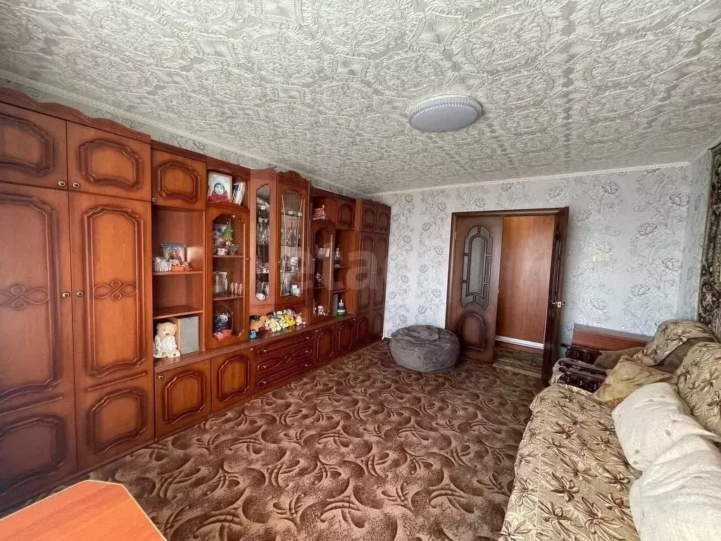 3-к кв. Ярославская область, Рыбинск ул. Гагарина, 33А (61.5 м) - Фото 0