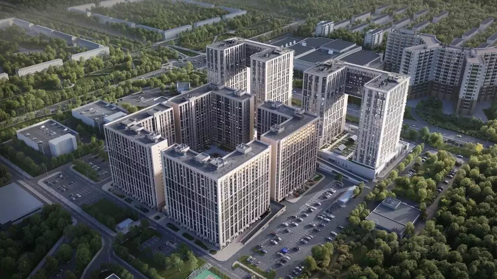 Студия Санкт-Петербург ул. Типанова, 22 (24.7 м) - Фото 0