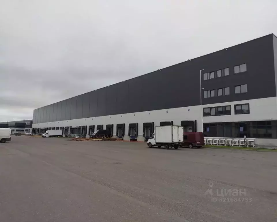 Склад в Московская область, Подольск городской округ, д. Новоселки, ... - Фото 0