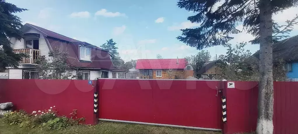 Дача 80 м на участке 4 сот. - Фото 0
