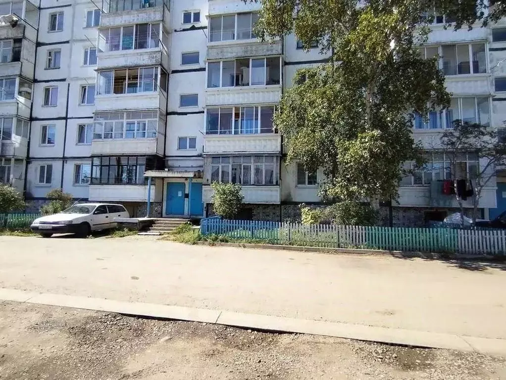 2-к кв. Хабаровский край, Советско-Гаванский район, Лососина рп ул. 8 ... - Фото 0