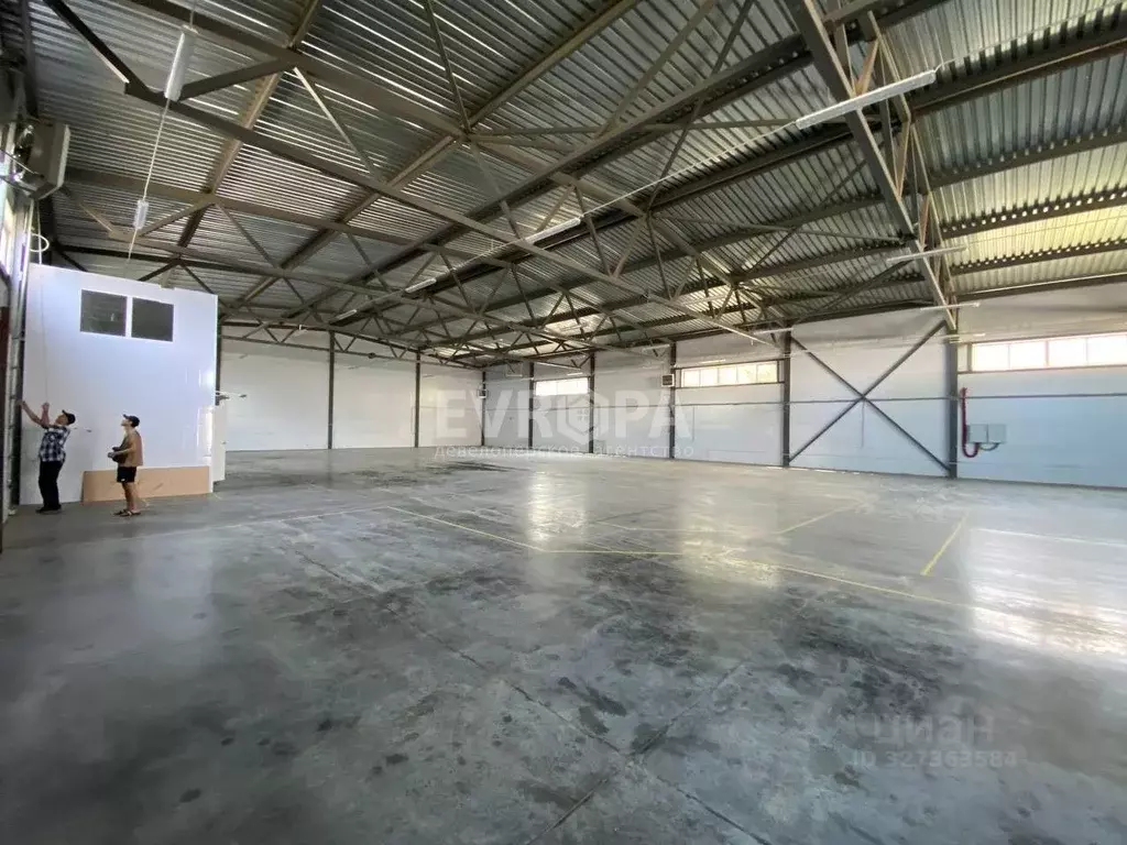 Склад в Ульяновская область, Ульяновск просп. Гая, 71 (1000 м) - Фото 1