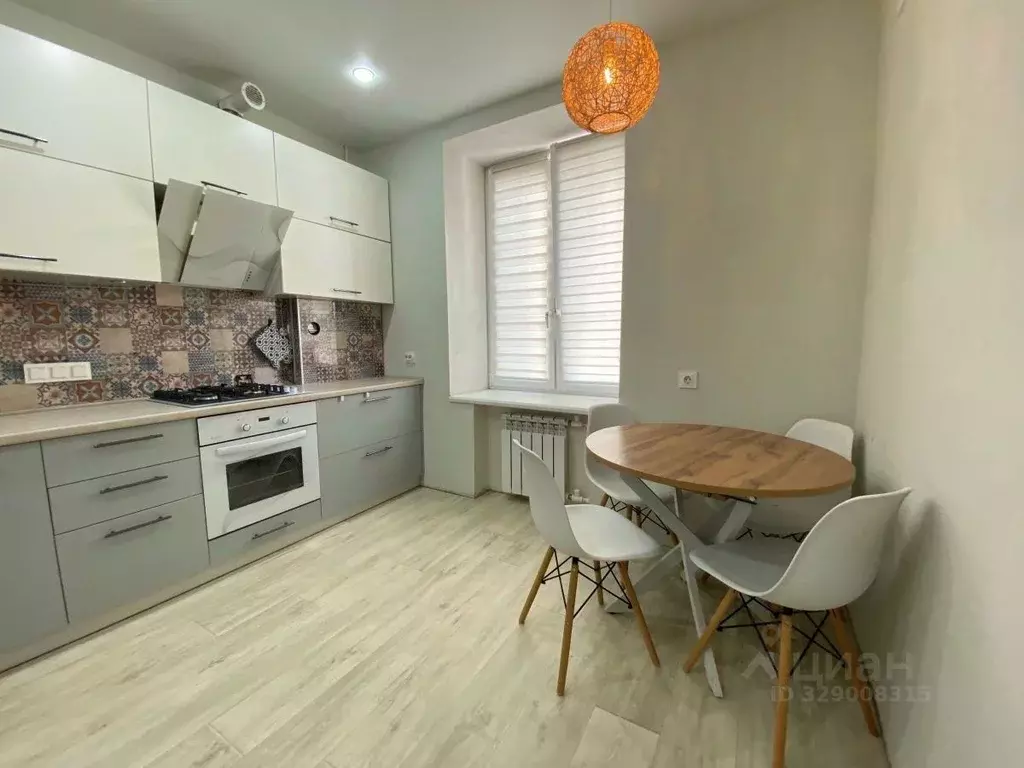 2-к кв. Самарская область, Чапаевск ул. Ленина, 38 (64.3 м) - Фото 2