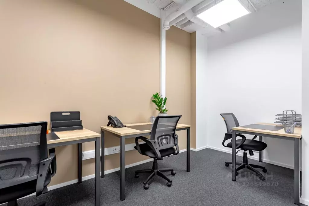 Офис в Москва Минская ул., 2Ж (13 м) - Фото 1