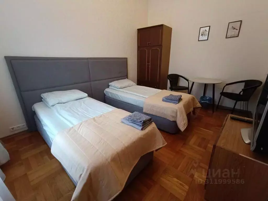 Комната Санкт-Петербург ул. Чайковского, 24 (10.0 м) - Фото 1