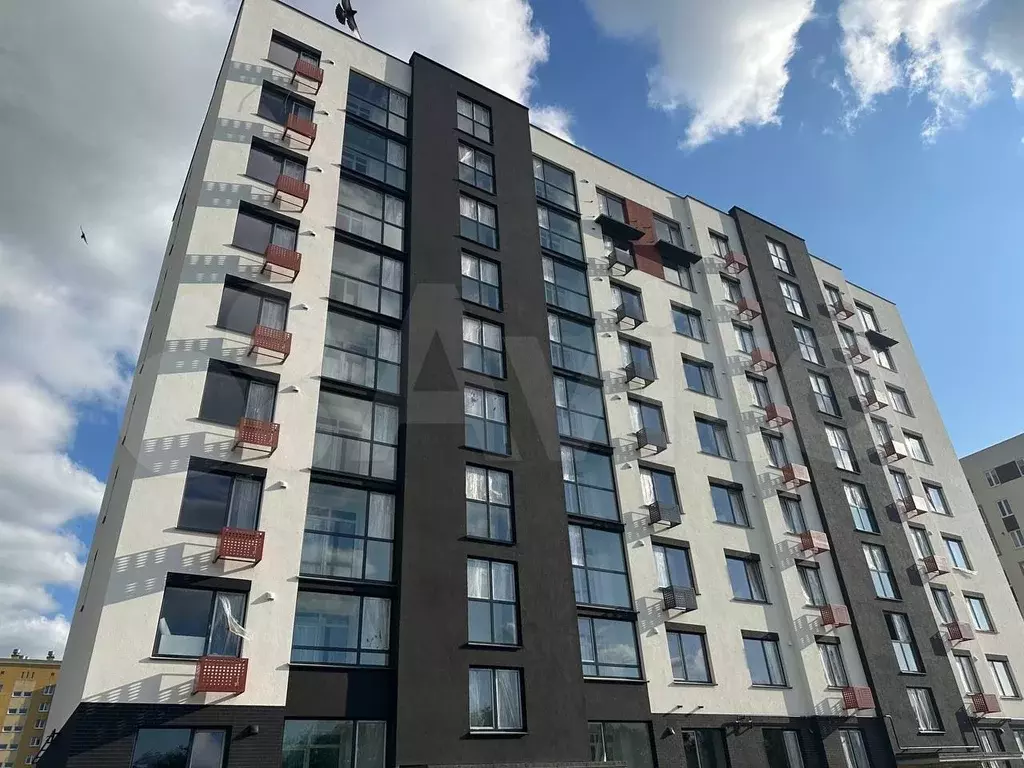 2-к. квартира, 59,5 м, 5/9 эт. - Фото 0