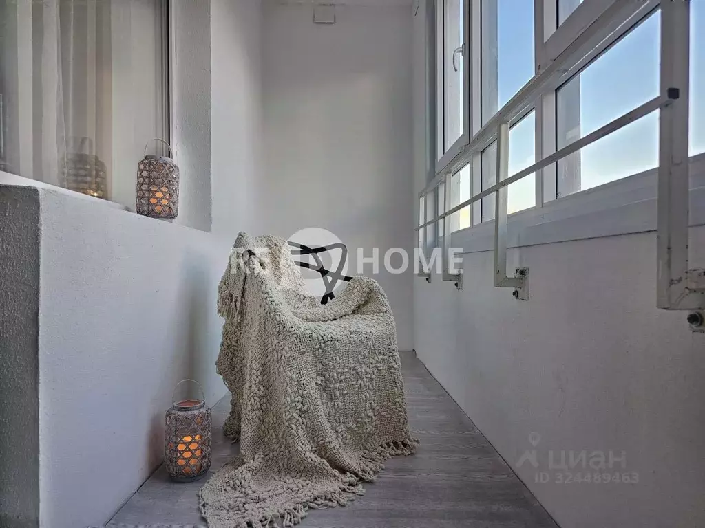 Студия Пермский край, Пермь ул. Татьяны Барамзиной, 32 (26.3 м) - Фото 1