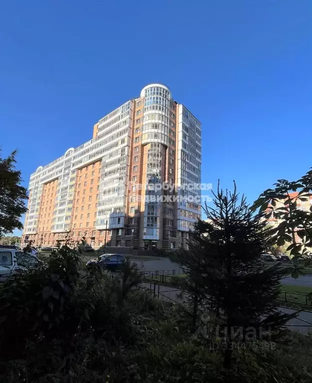 1-к кв. Санкт-Петербург, Санкт-Петербург, Кронштадт ул. Станюковича, 9 ... - Фото 1