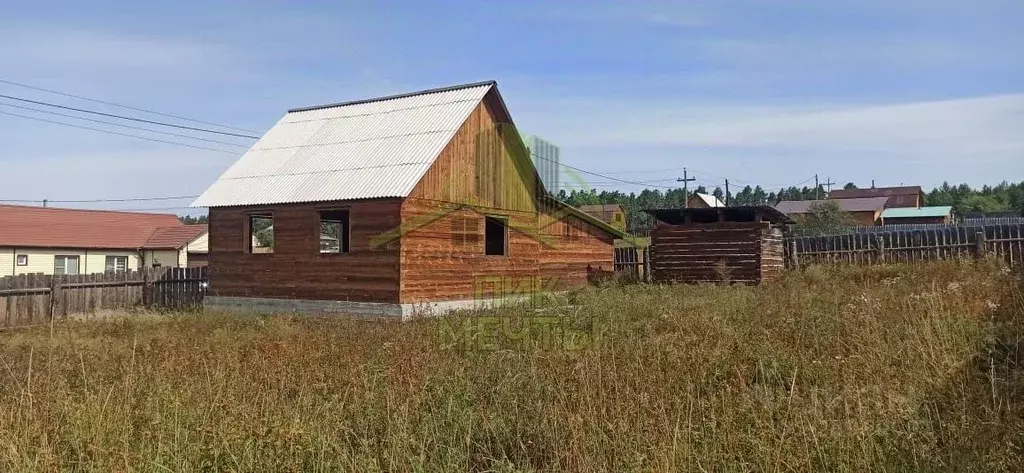 Участок в Бурятия, Тарбагатайский район, Саянтуйское с/пос, Золотая ... - Фото 1