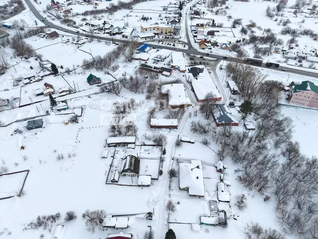 Участок в Кемеровская область, Кемеровский муниципальный округ, с. ... - Фото 2