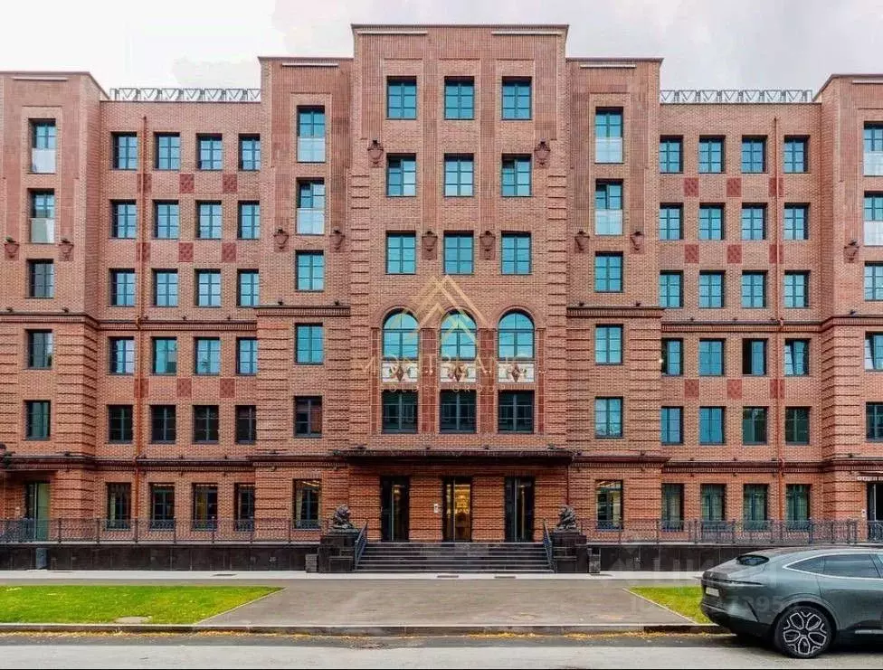 4-к кв. Санкт-Петербург 13-я Васильевского острова линия, 50 (140.71 ... - Фото 1