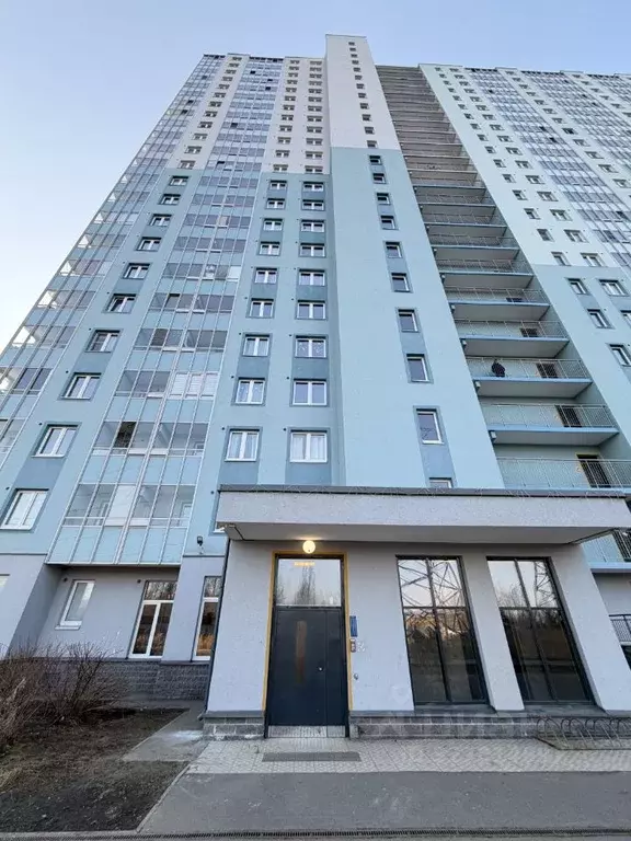 Студия Санкт-Петербург дор. Муринская, 8к2 (20.0 м) - Фото 1