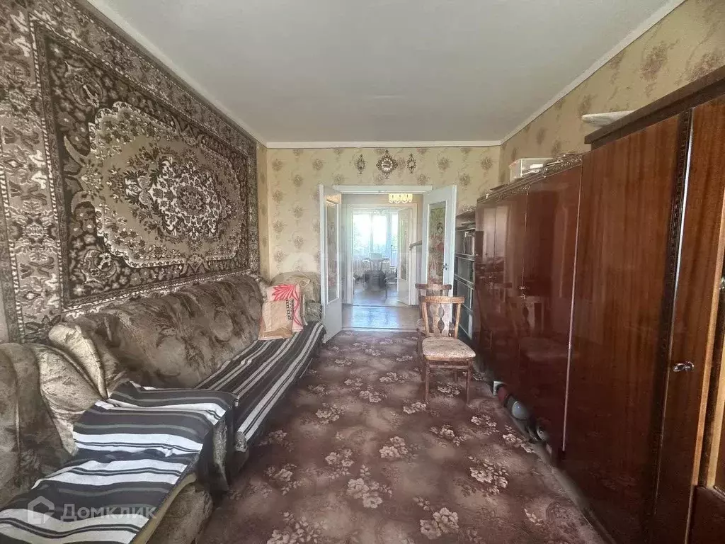 Продаётся 3-к квартира, 61.3 м - Фото 1