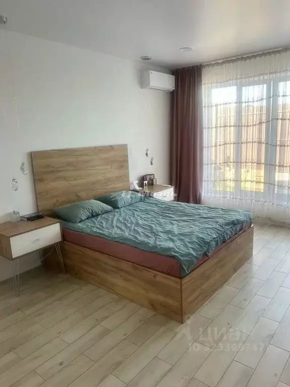 Дом в Крым, Черноморское пгт ул. Жердева (169 м) - Фото 1