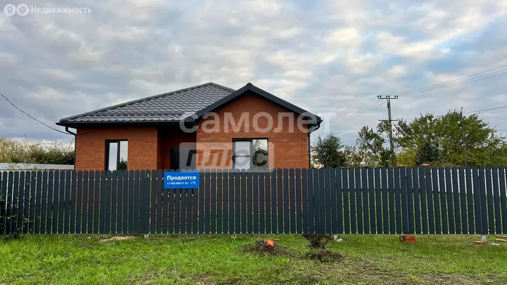 Дом в Тихорецк, Зелёная улица, 18 (78.9 м) - Фото 2