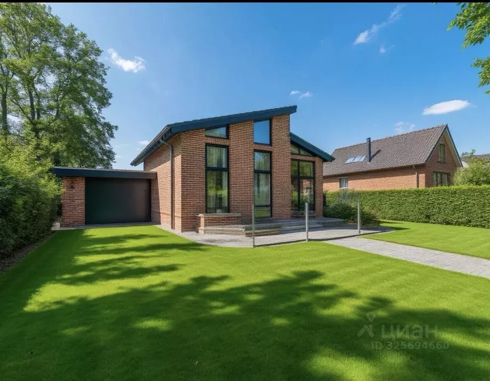 Коттедж в Волгоградская область, Калач-на-Дону ул. А. Шестаковой, 61 ... - Фото 2