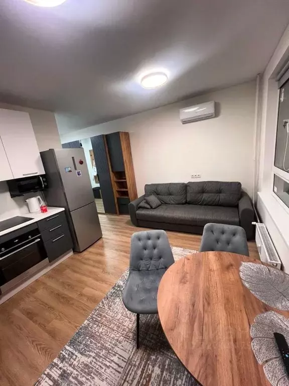 Студия Московская область, Люберцы городской округ, Мирный пгт ул. ... - Фото 2