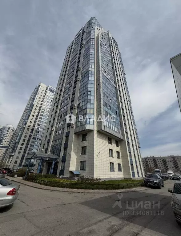 4-к кв. Санкт-Петербург ул. Типанова, 27/39 (118.75 м) - Фото 1