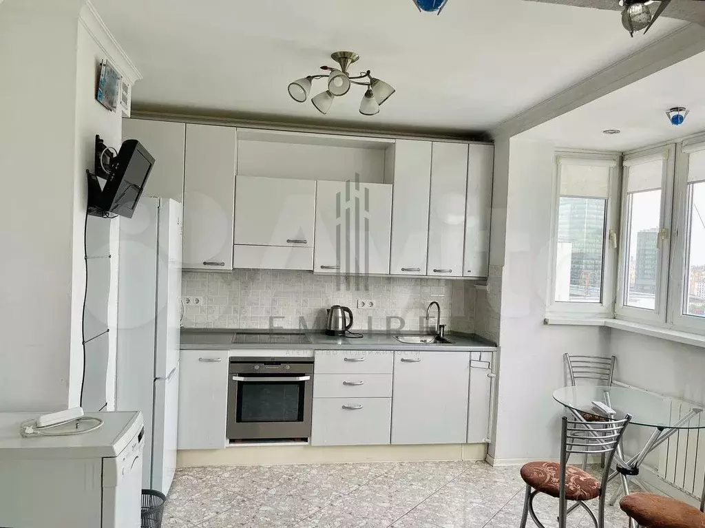 4-к. квартира, 150 м, 20/22 эт. - Фото 0