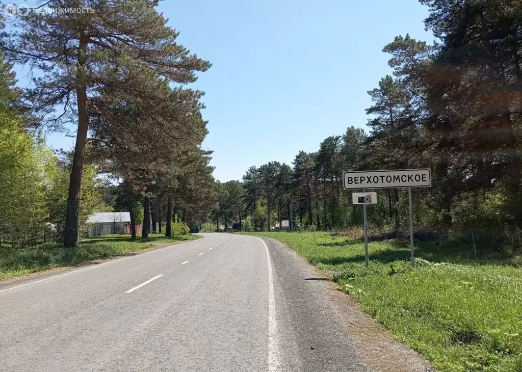 Участок в Кемеровский муниципальный округ, село Верхотомское (9 м) - Фото 0