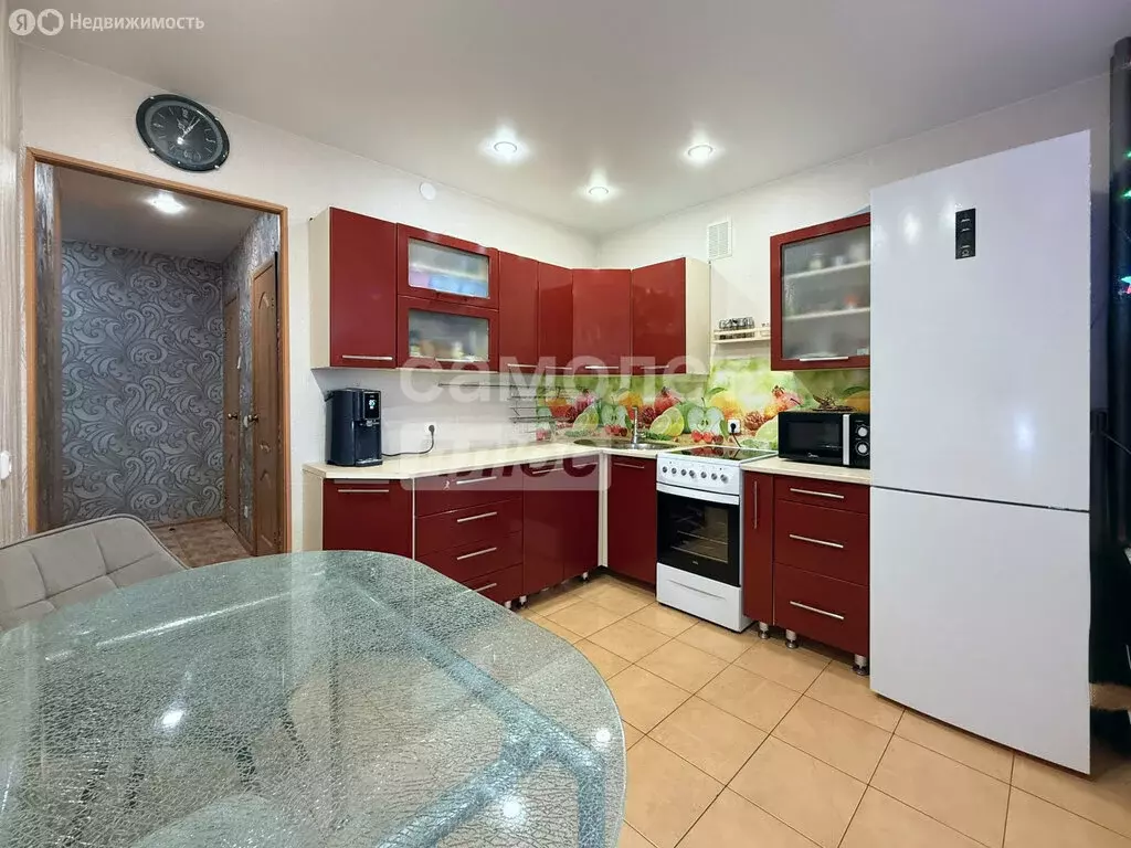 2-комнатная квартира: Берёзовский, улица Строителей, 4А (54.1 м) - Фото 1